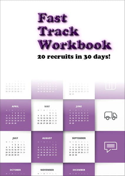 Fast Track Workbook