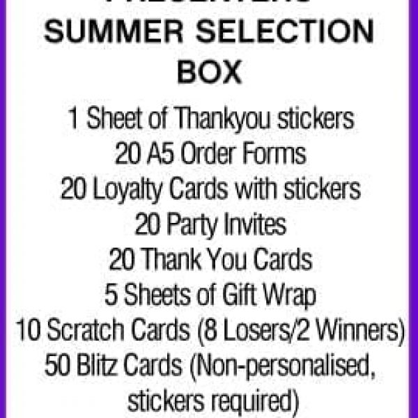 Summer Selection Box
