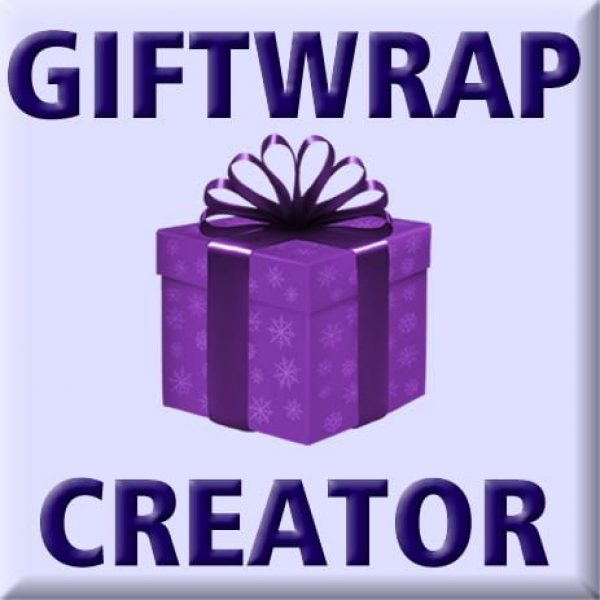 Gift Wrap Machine
