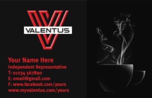 Business Cards (3) - Single sided