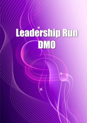 Younique Monthly Leadership DMO NoteBook