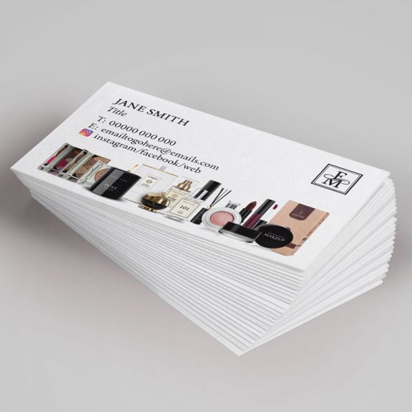 FM World Business Cards PURE 101 - Double sided