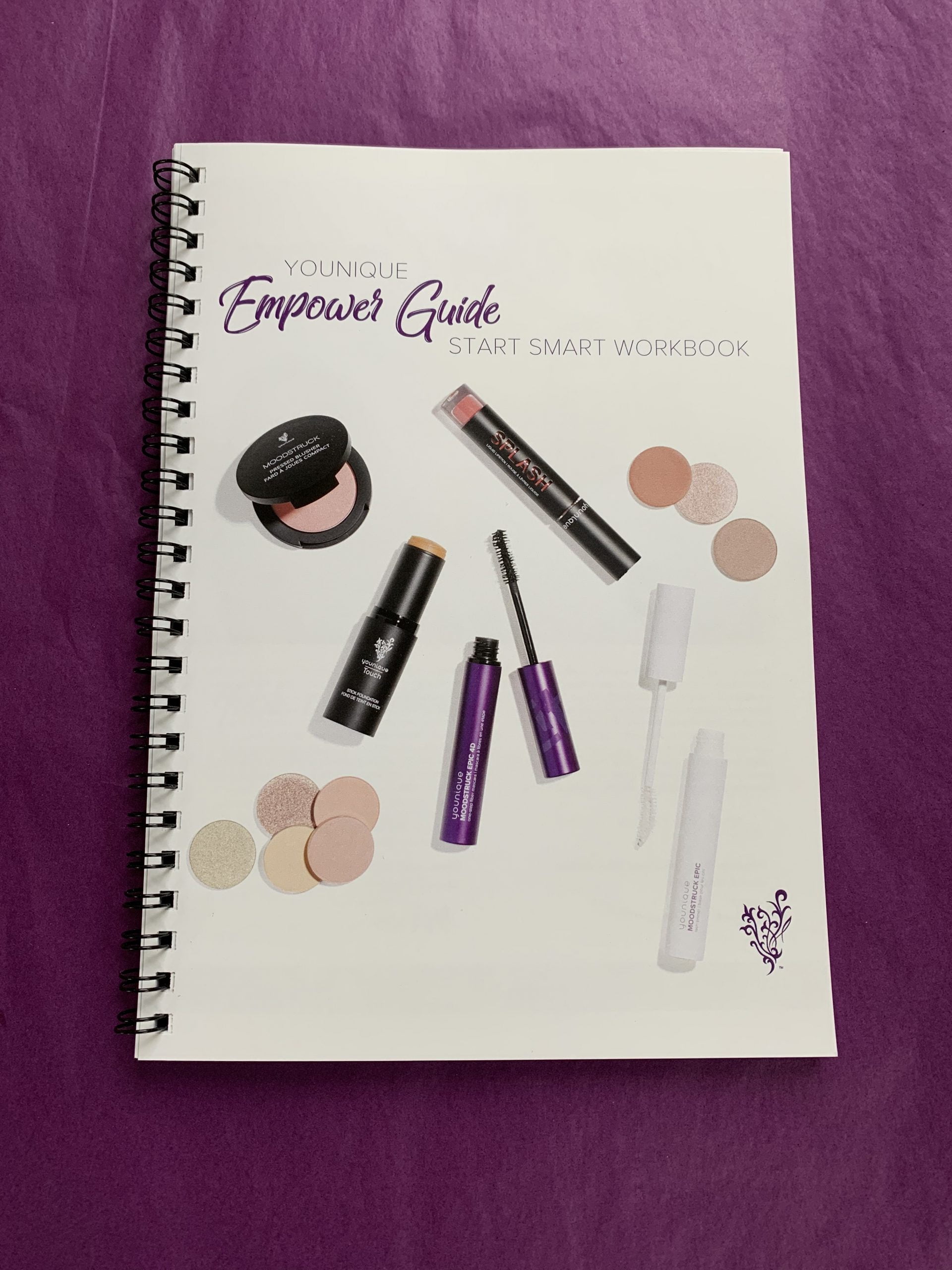 Younique Empower Guide Book