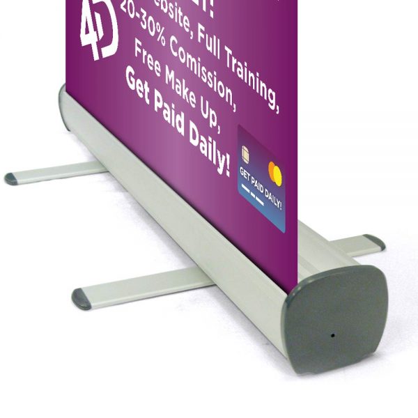 Roller Banner 800 x2000mm Personalised for your event.