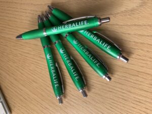 Herbalife Pens