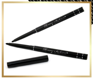 Party Prize/Gift BLACK EYELINER TWIST-UP PENS WATERPROOF For you - or as a party fun gift.
